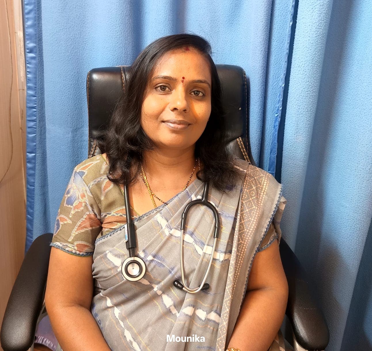 Dr. Bhavya