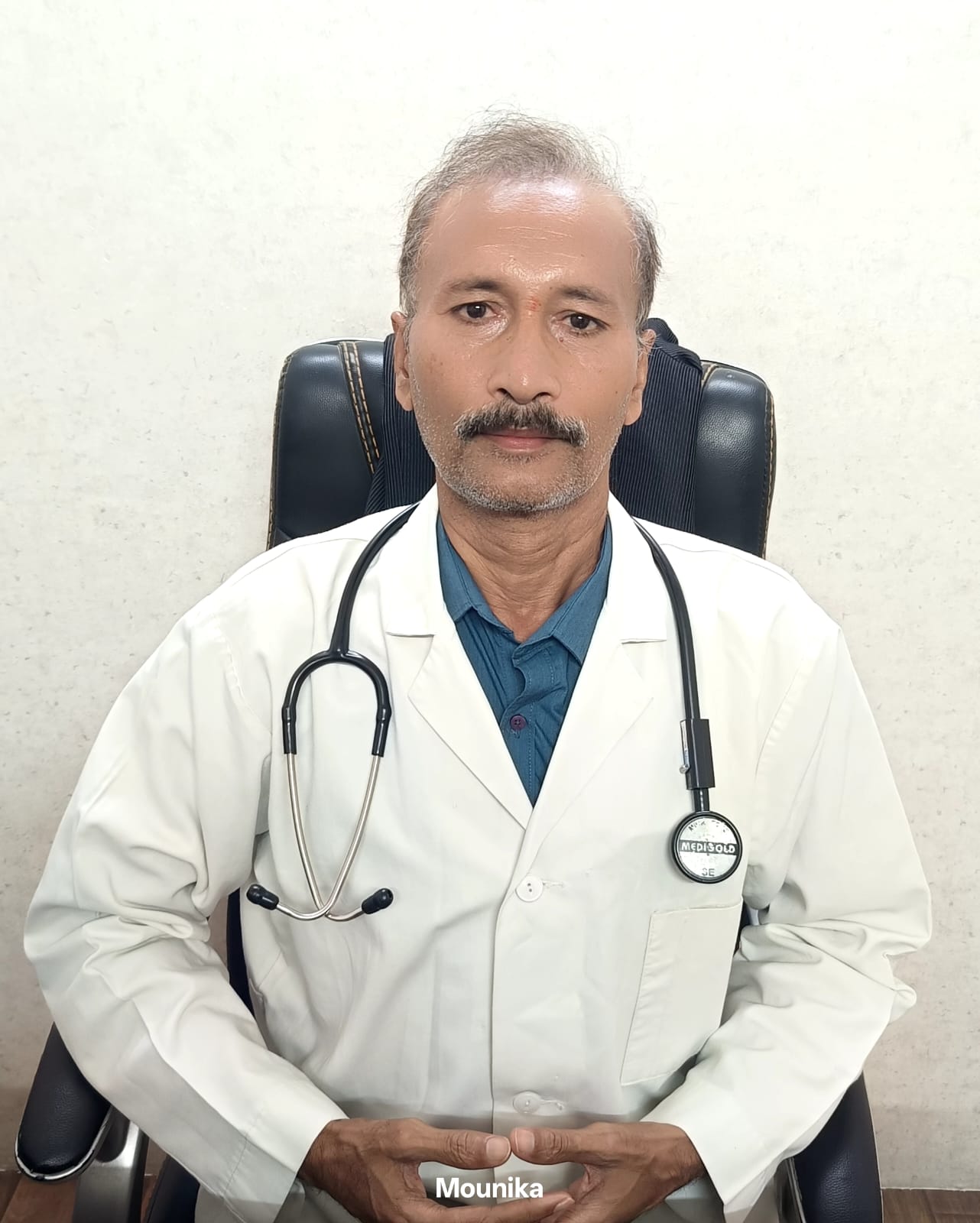 Dr. DVR Reddy